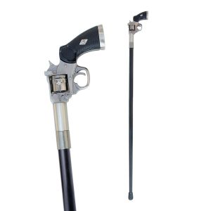 Wandelstok Pistool Forty Five