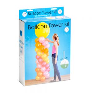 Ballonpilaar Set DIY