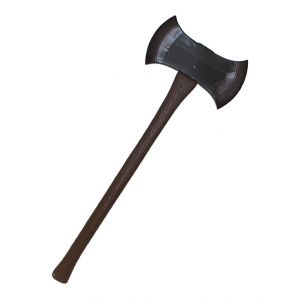 Halloween Dubbelzijdige Bijl