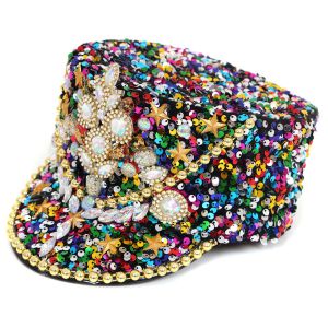 Harmoniepet deLuxe Pailletten Multi Color