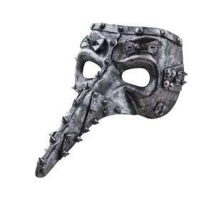 Oogmasker Steampunk XL