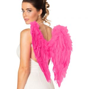 Engelen Vleugels Roze 50cm