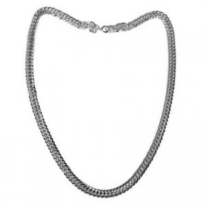 Ketting Goud Anker