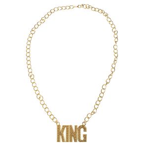 Ketting Goud King