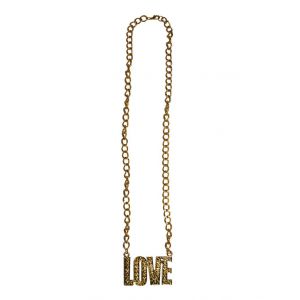 Ketting Goud LOVE