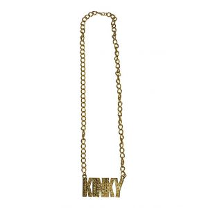 Ketting Goud KINKY