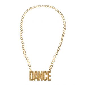 Ketting Goud Dance