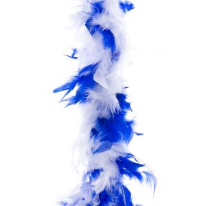 Boa Blauw Wit