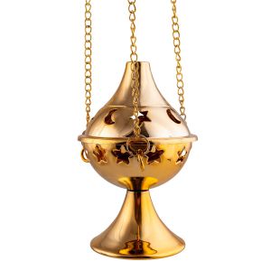 Wierookbrander Goud