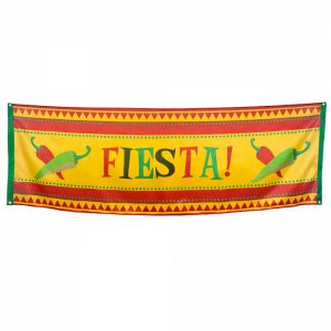 Banner Fiesta