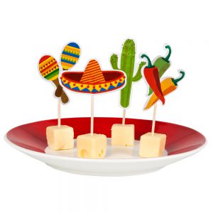 Partyprikkers Mexico 