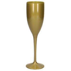 Champagne Glas Goud 15 cl
