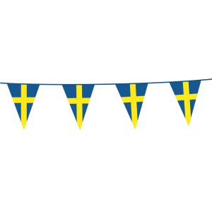 Vlaggenlijn Zweden