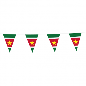 Vlaggenlijn Suriname