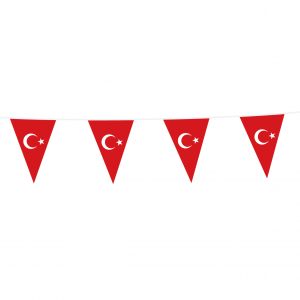 Vlaggenlijn Turkije