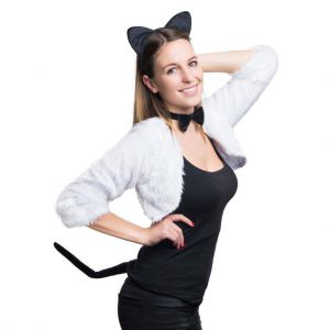 Zwarte Kat Set