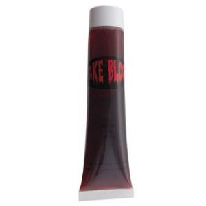 Imitatie Bloed Tube 