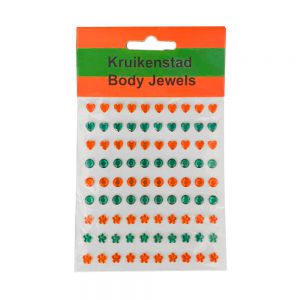 Kruikenstad Plak diamantjes