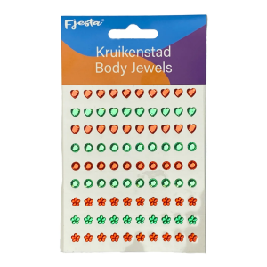 Kruikenstad Body Plak diamantjes