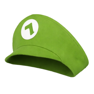 Loodgieter groen Pet Kids