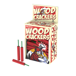 Woodcrackers 100st.