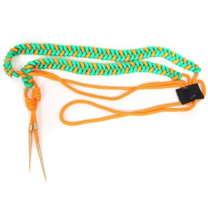 Ceremonieel Erekoord Kruikenstad Groen/Oranje Grof