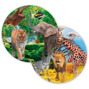 Bordjes Safari