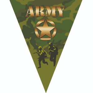Vlaggenlijn Army