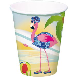 Bekers Flamingo