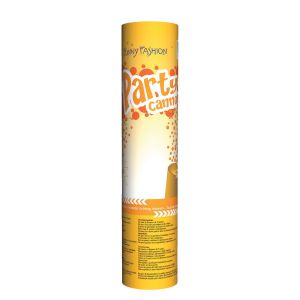 Confetti Shooter Goud/Zilver 26 cm