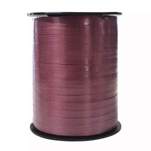 Burgundy ballonlint krullint 500 m | Cadeaulint ballonnen | De Feestspecialist XXL