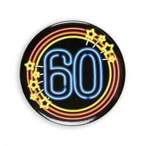 Neon Badge 60