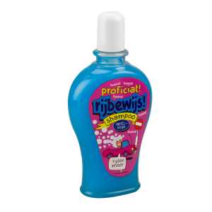 Fun Shampoo Rijbewijs