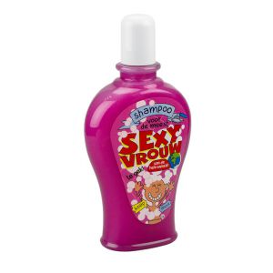 Fun Shampoo Sexy Vrouw