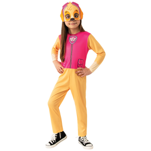 Paw Patrol™ Skye Kostuum met masker