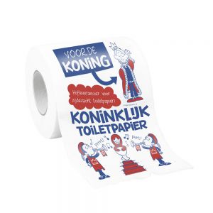 Wc Papier Koning