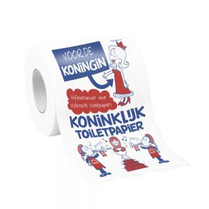 Wc Papier Koningin