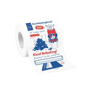 Wc Papier Rioolbelasting