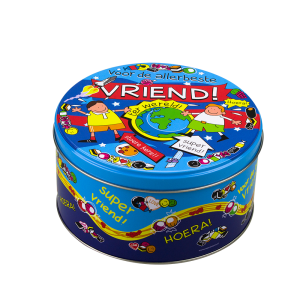 Snoeptrommel - Vriend