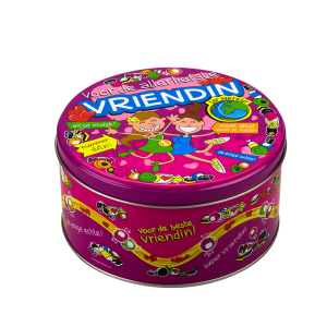 Snoeptrommel - Vriendin