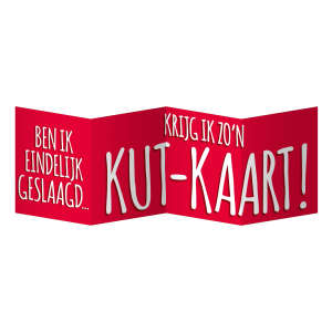 Surprise Kaart - Eindelijk Geslaagd 