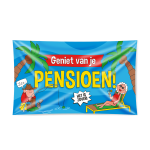 Gevelvlag Geboorte Jongen