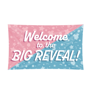 Banner Welcome to the BIG REVEAL