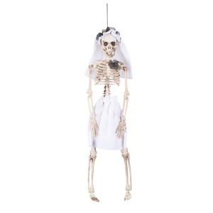 Skelet Hangdeco Bruid