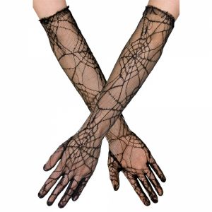 Handschoenen Spinnenweb 