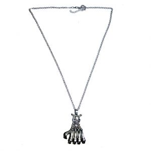 Halsketting Skelet