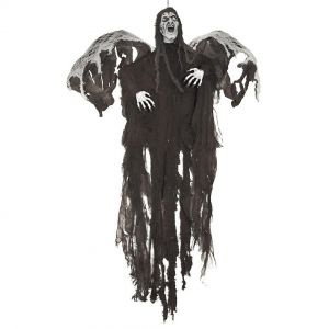 Halloween Zombie met Licht