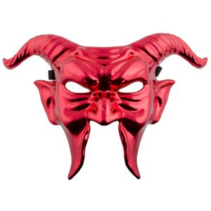 Rode Duivel Masker