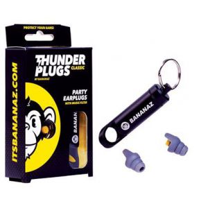 Thunderplugs Oordoppen Classic