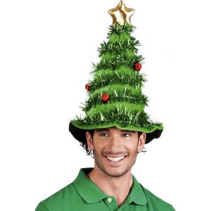 Muts Kerstboom met Ballen